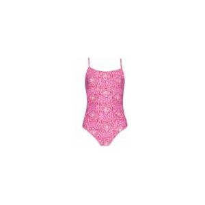 Badpak Barts Girls Dilce One Piece Pink-Maat 164