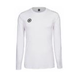 Longsleeve The Indian Maharadja Men Performance Bright White-S