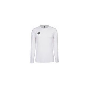 Longsleeve The Indian Maharadja Men Performance Bright White-S