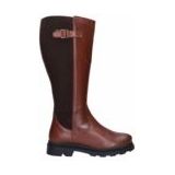 JJ Footwear - Distington - Dameslaars - Cognac - Leer
