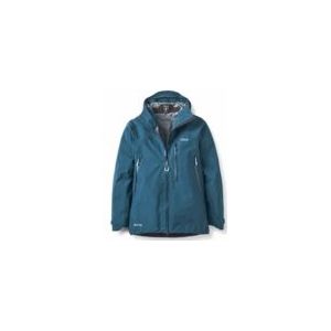Jas Rab Women Latok Mountain GTX Jacket Tempest Blue-XS
