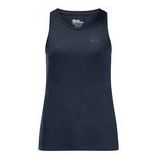 Tanktop Jack Wolfskin Women Relief Tanktop Night Blue