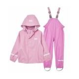 Regenpak Helly Hansen Kids Bergen 2.0 PU Rainset Meta Pink-Maat 86