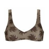 OAS - Roccia Bikini Top - Bikinitop - Petal Ember - 85% Polyester, 15% Elastaan
