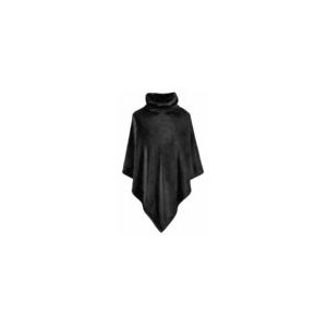 Poncho MOODIT Calido Black-One-size