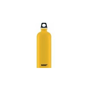 Waterfles Sigg Traveller Touch 1L Mustard