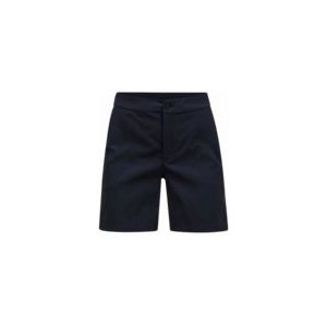 Peak Performance - Player Shorts - Korte Broek - Zwart