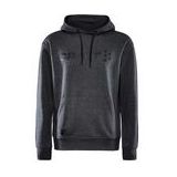 Craft - Core Craft Hood - Hoodie - Dk Grey Melange