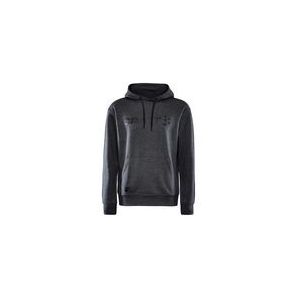 Craft - Core Craft Hood - Hoodie - Dk Grey Melange