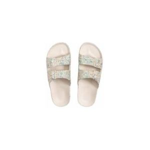Freedom Moses - Fairy Blue - Slipper - Multi - Waterdicht, Antislip, Wasbaar