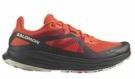 Trailrunning schoen Salomon Men Ultra Flow Cherry Tomato Black Almond Milk-Schoenmaat 42
