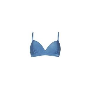 Bikinitop Protest Women Mixadairs Triangle Fijiblue-40C