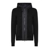 Peuterey - Foch - Vest - Zwart - Katoen - Multifunctioneel