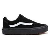 Vans Youth Ward VansGuard Suede Black Black-Schoenmaat 36