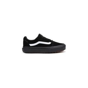 Vans Youth Ward VansGuard Suede Black Black-Schoenmaat 36