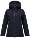 Ski Jas Peak Performance Women Whitelight APX Hipe Shell Jacket Black-M