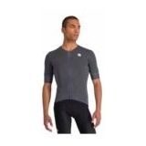 Fietsshirt Sportful Men Monocrom Jersey Anthracite 2023-XL