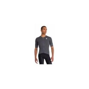 Fietsshirt Sportful Men Monocrom Jersey Anthracite 2023-L