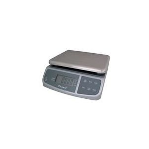 Escali M136 - Digitale Bovenweger Profi - Keuken weegschaal- Grijs - 6kg - 1 gram