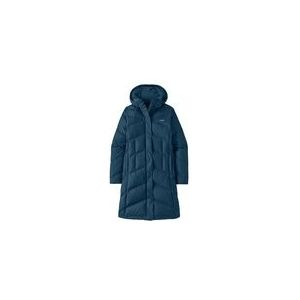 Jas Patagonia Women Down With It Parka Lagom Blue-M