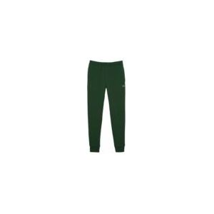 Trainingsbroek Lacoste Men XH9624 Fleece Green