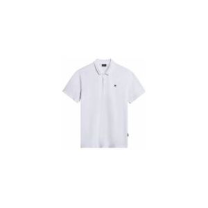 Polo Napapijri Men Ealis Bright White-XL