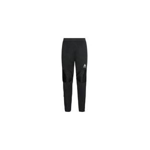 Sportbroek Odlo Women Pants Zeroweight Warm Black-S