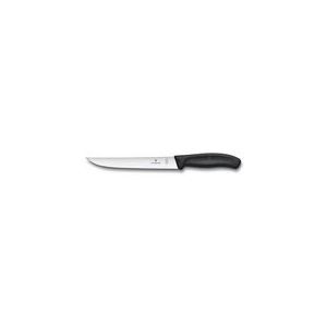 Vleesmes Victorinox Swiss Classic Zwart 18 cm