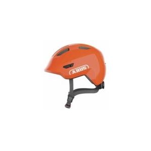 Helm Abus Kids Smiley 3.0 Shiny Orange-50 - 55 cm