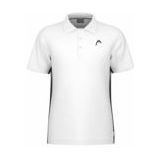 Polo HEAD - Slice Shirt - Wit - Katoen