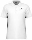 Polo HEAD - Slice Shirt - Wit - Katoen