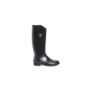 Regenlaars Muck Boot Women Derby Tall Black-Schoenmaat 38