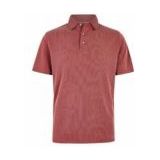 Dubarry - Gilligan - Polo - Wijnrood - 62% Tencel, 38% Polyester