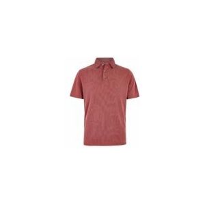 Dubarry - Gilligan - Polo - Wijnrood - 62% Tencel, 38% Polyester