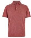 Dubarry - Gilligan - Polo - Wijnrood - 62% Tencel, 38% Polyester