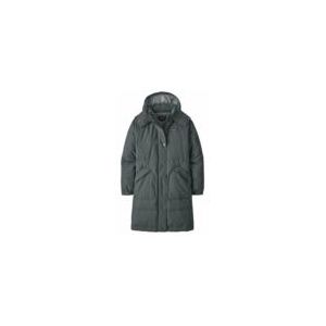 Jas Patagonia Women Downdrift Parka Nouveau Green-L