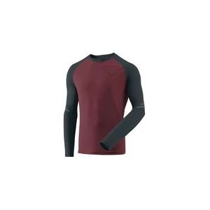 Longsleeve Dynafit Men Alpine Pro M L/S Tee Burgundy 3010-XXL