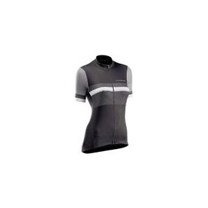 Fietsshirt Northwave Women Origin Jersey SS Black-XXL