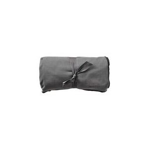 Tafelkleed Bitz Organic Grey Black-140 x 250 cm