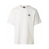 The North Face - U Run Graphic Relaxed S/S Tee - T-shirt - Wit