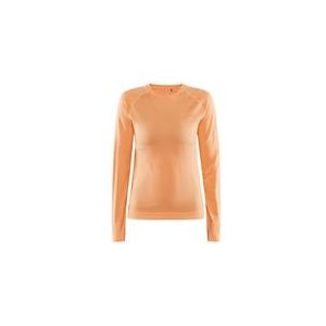 Ondershirt Craft Women Core Dry Active Comfort LS Peach-M