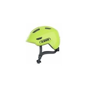 Helm Abus Kids Smiley 3.0 Shiny Yellow-45 - 50 cm