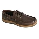 Dubarry - Regatta - Veterschoen - Bruin - Nubuck Leer