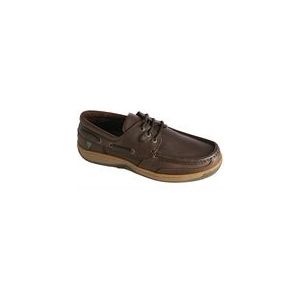 Dubarry - Regatta - Veterschoen - Bruin - Nubuck Leer