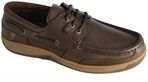 Dubarry - Regatta - Veterschoen - Bruin - Nubuck Leer