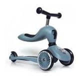 Scoot & Ride Highwaykick 1 - Steel