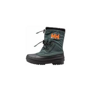 Snowboot Helly Hansen Kids Varanger Insulated Dark Creek / Neon Orange-Schoenmaat 30