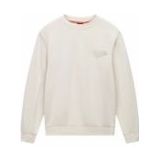 Napapijri - B-Aren Crew - Trui - Beige - 100% Katoen