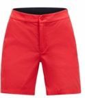 Korte broek Peak Performance Women Player Shorts Brilliant Red-Maat 30