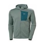 Helly Hansen - Versalite Fleecejack - Heren - Grijs - Gridfleece